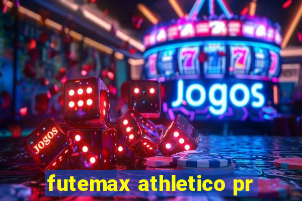 futemax athletico pr